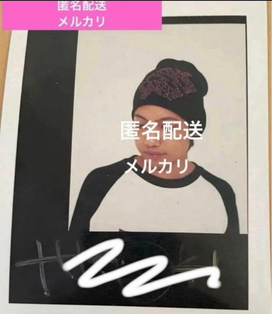 ORANGE RANGE HIROKI 直筆サイン ポラロイド 写真 パチパチ - メルカリ