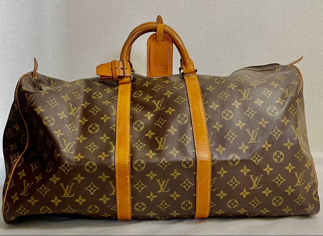 【美品】LOUIS VUITTON ルイヴィトン モノグラム ボストンバッグ 中古】 ルイ・ヴィトン LOUIS VUITTON ボストンバッグ LV 2WAY