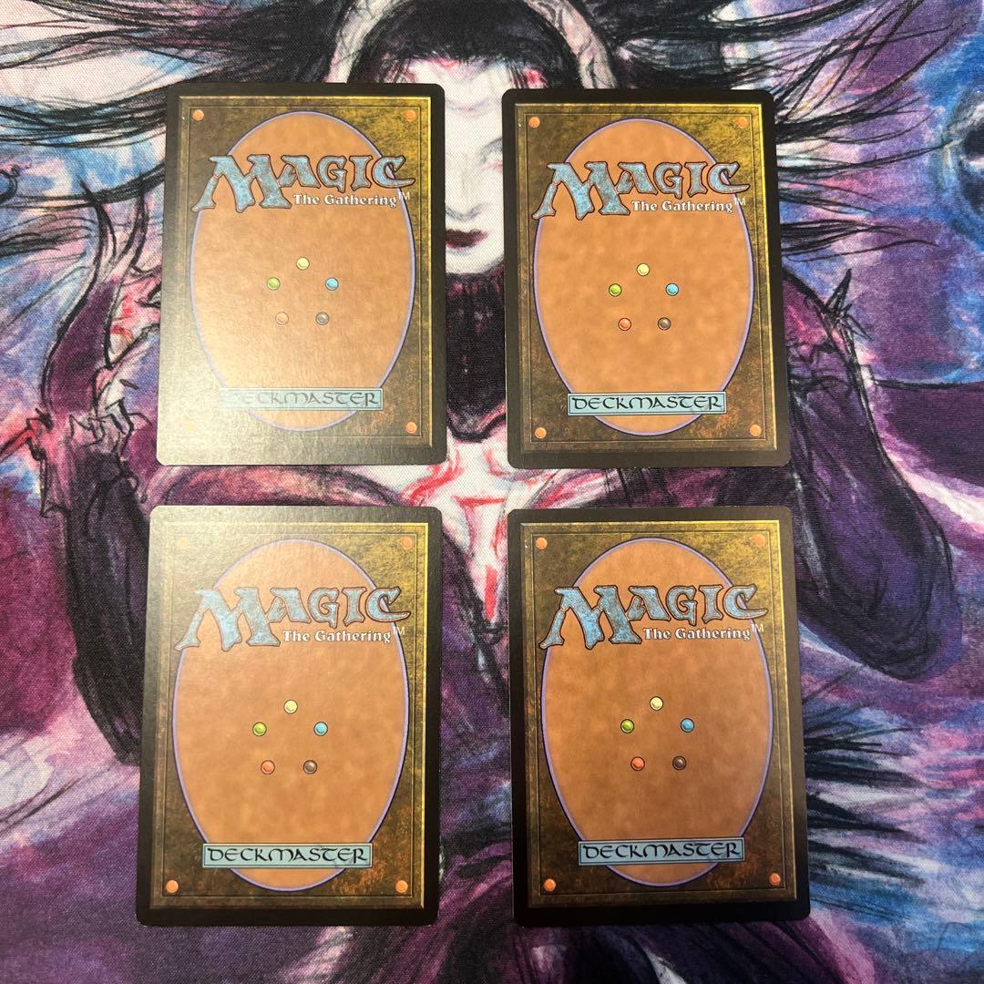 マナの合流点 英語版4枚 mtg - メルカリ