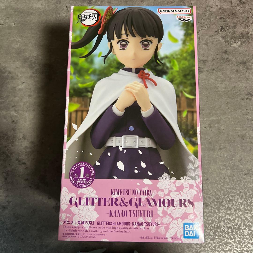 鬼滅の刃 GLITTER&GLAMOURS カナヲ - メルカリ