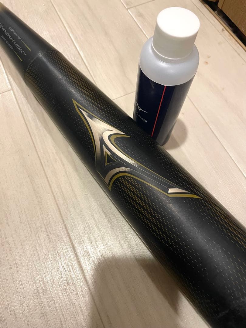 【2025モデル】LEGACY 少年軟式　レガシー　80cm クリーナーセット 2025モデル】ミズノ 少年軟式 ビヨンドマックス レガシー 少年野球