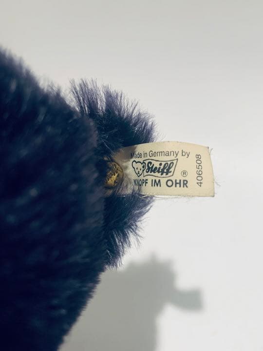 シュタイフ レプリカテディベア 1909 35cm EAN406508 - メルカリ