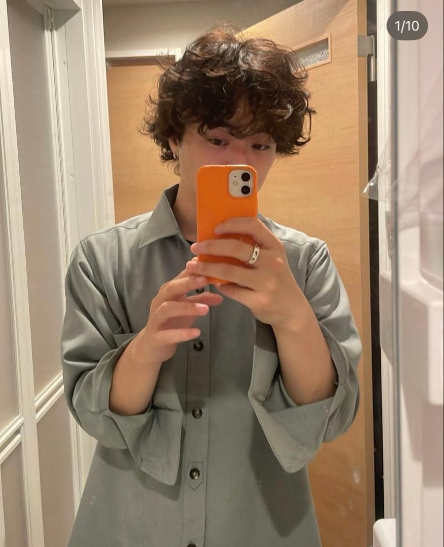 laid.b escape shirts ポーカーズアツム着用　11747391