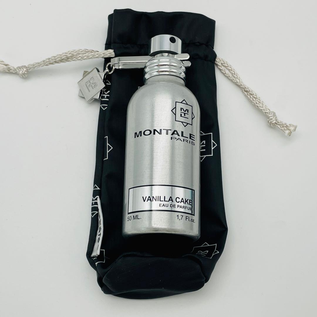 【H19】モンタル バニラ ケーキ オードパルファム　50ml MONTALE（MONTALE） バニラ ケーキ 通販 | 【ISETAN BEAUTY online