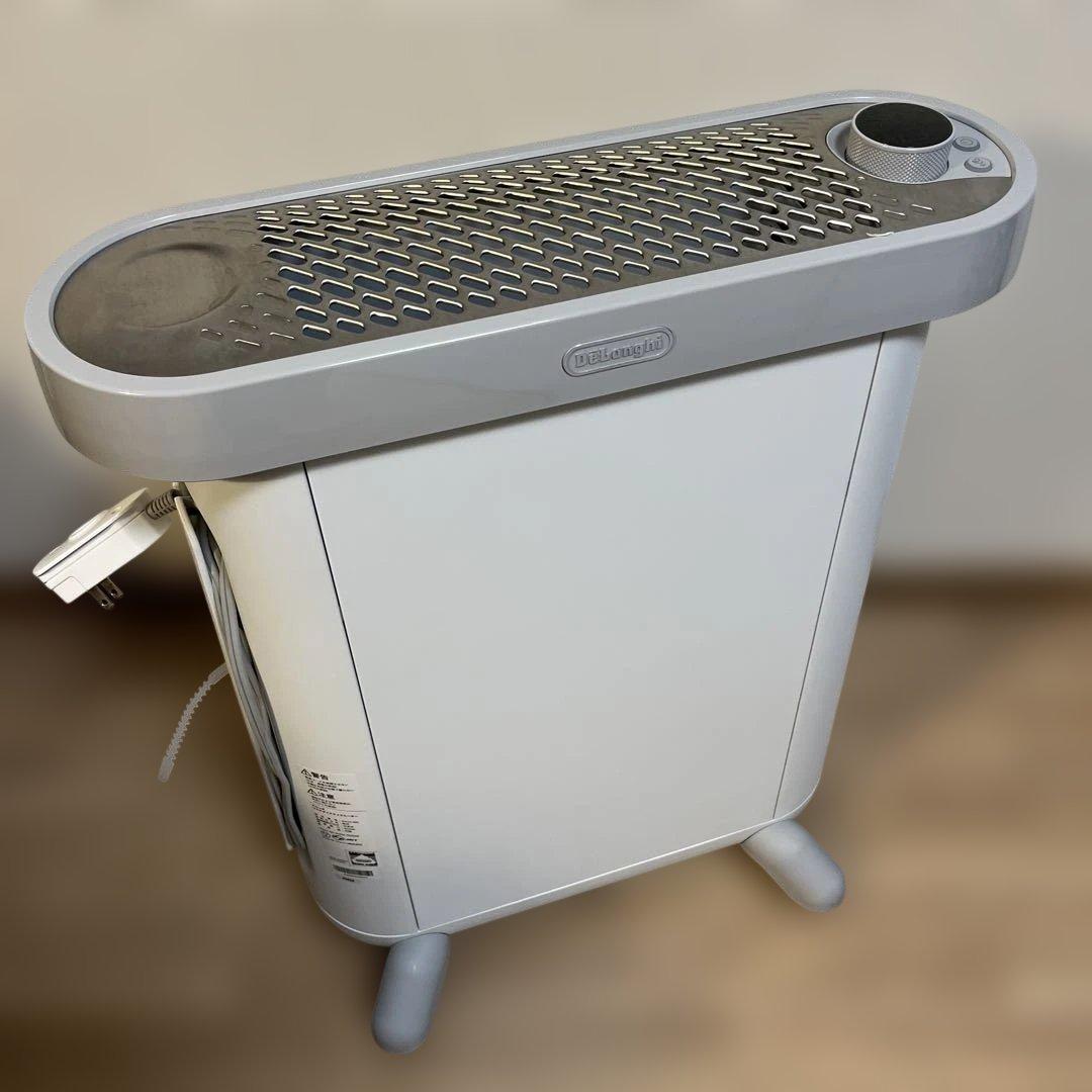 【しまさま専用】マルチダイナミックヒーター ソラーレ ピュアホワイト