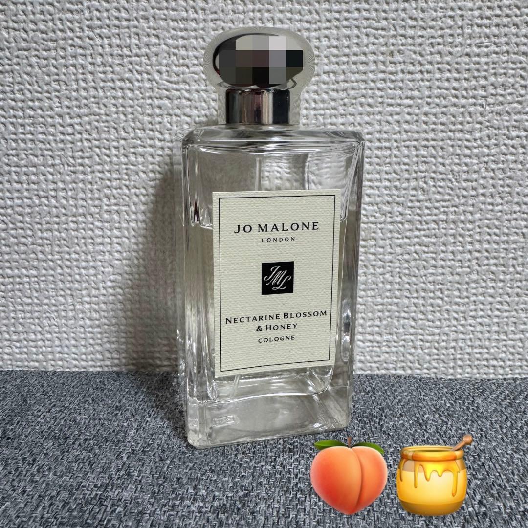 JO MALONE ネクタリンブロッサム&ハニーコロン