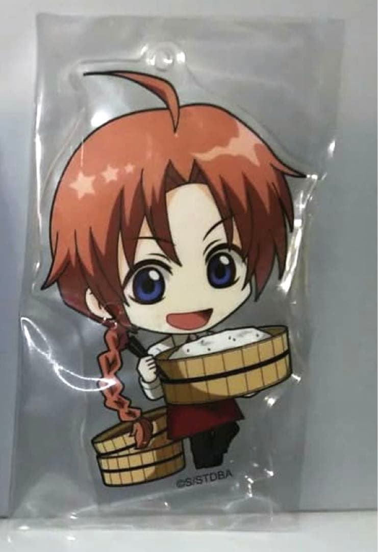 銀魂　アクリルスタンド　キーホルダー　神威　202511272303 5月一般発売】【ジャンプフェスタ2025】アニメ「銀魂」BIGアクリル