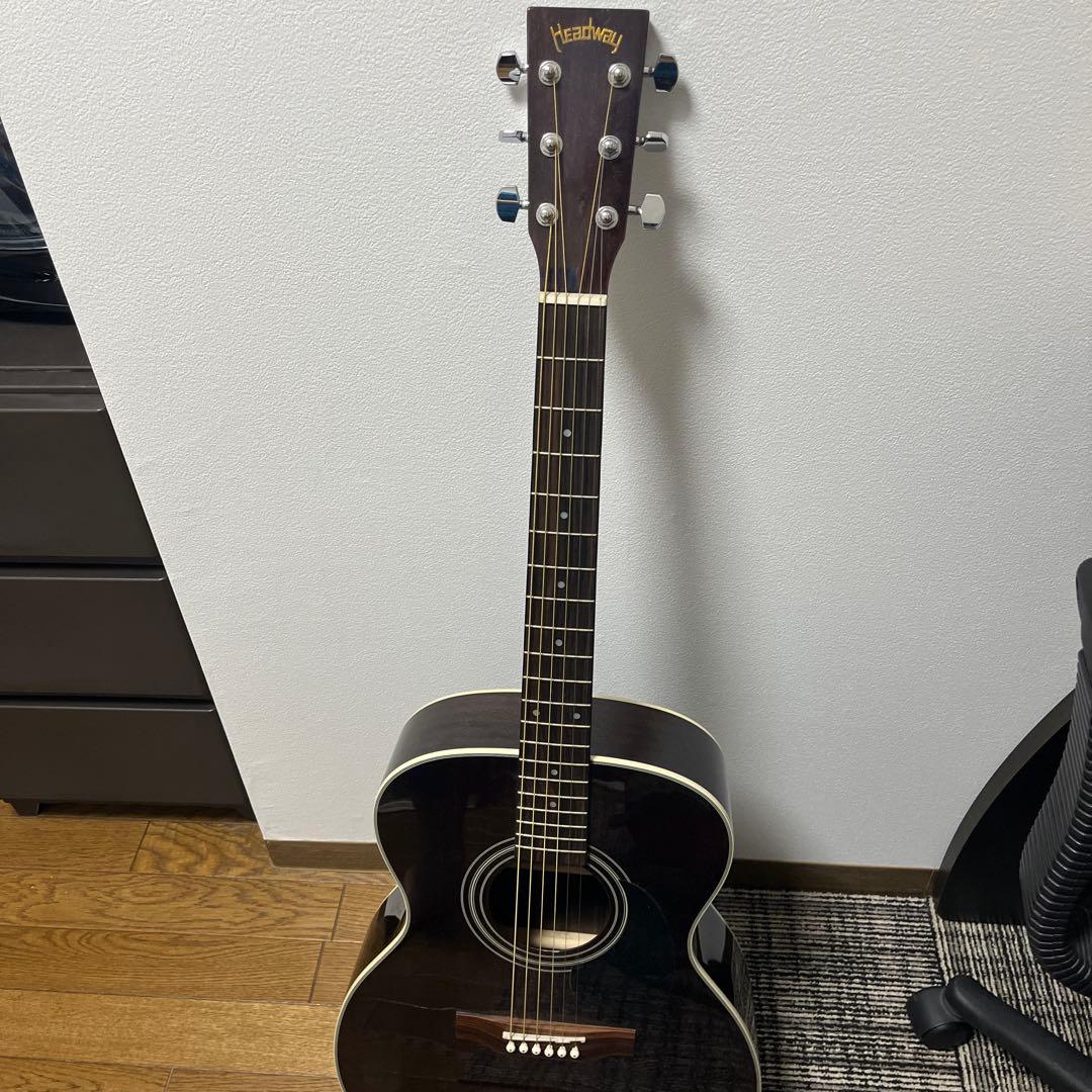 ギター Headway HF-45R NA