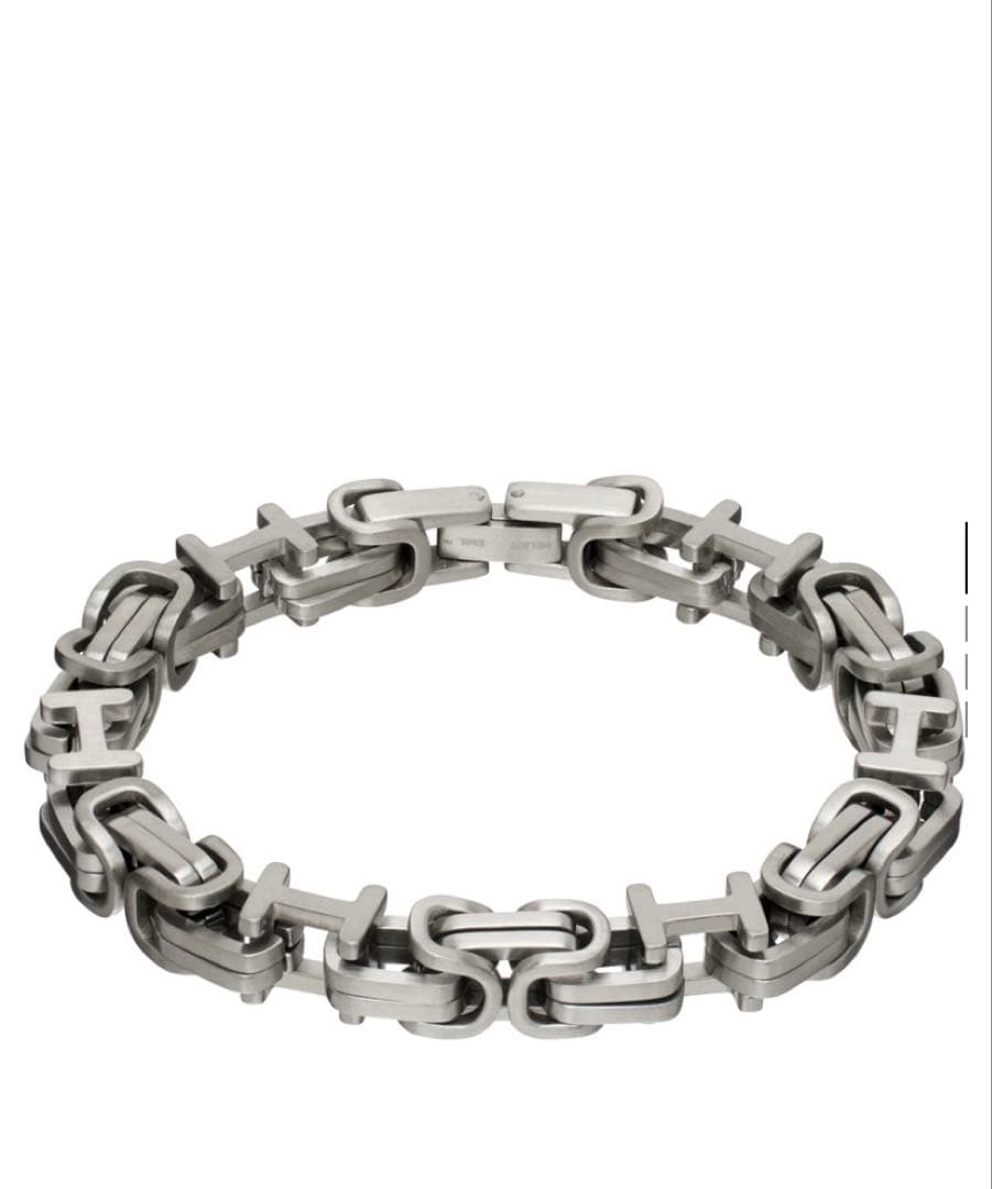 HELIOT EMIL シルバーブレスレット HELIOT EMIL シルバーブレスレット