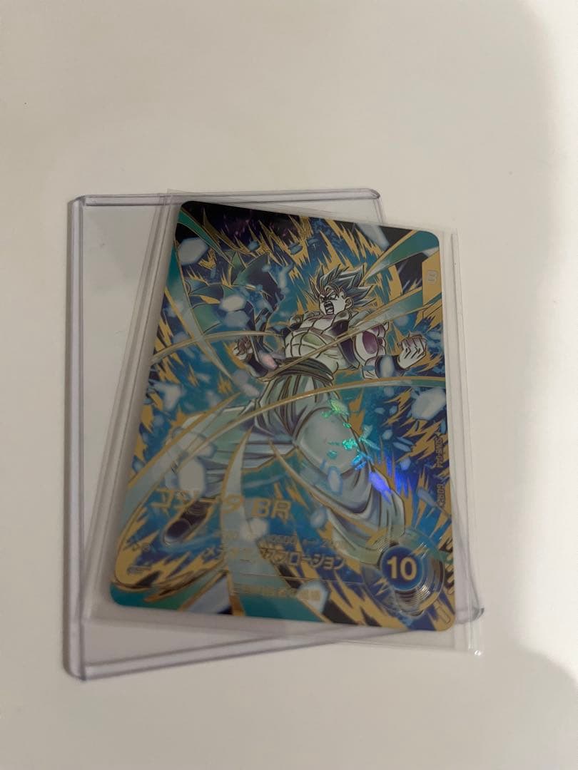 ドラゴンボール　ダイバーズ　ゴジータ:BR GOR★SDV8-044 完美品