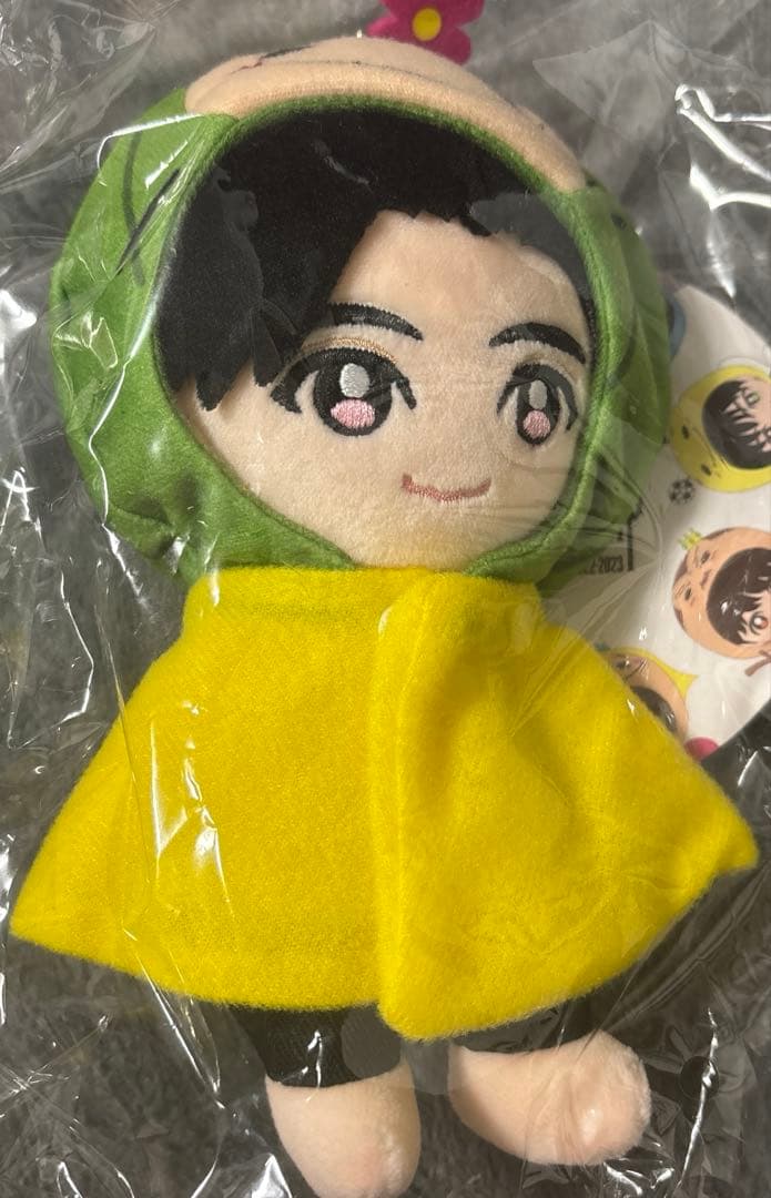 知念侑李ぬいぐるみHey! Say! JUMP 15th LIVE TOUR - メルカリ