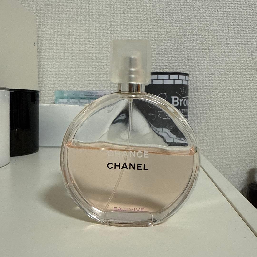 CHANEL CHANCE オードトワレ 100ml