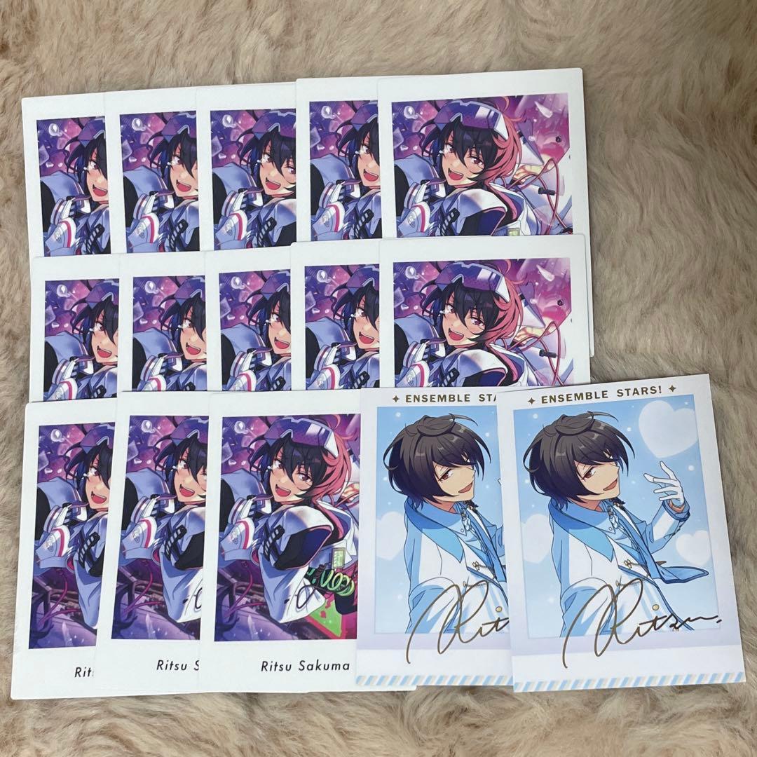 朔間凛月 あんスタ ぱしゃっつ 15枚 - メルカリ