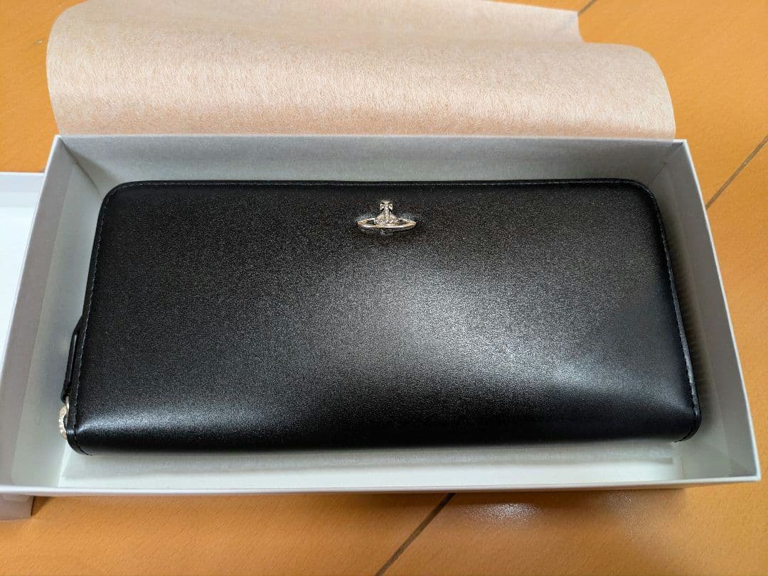 Vivienne Westwood　ヴィヴィアン・ウエストウッド　メンズ長財布