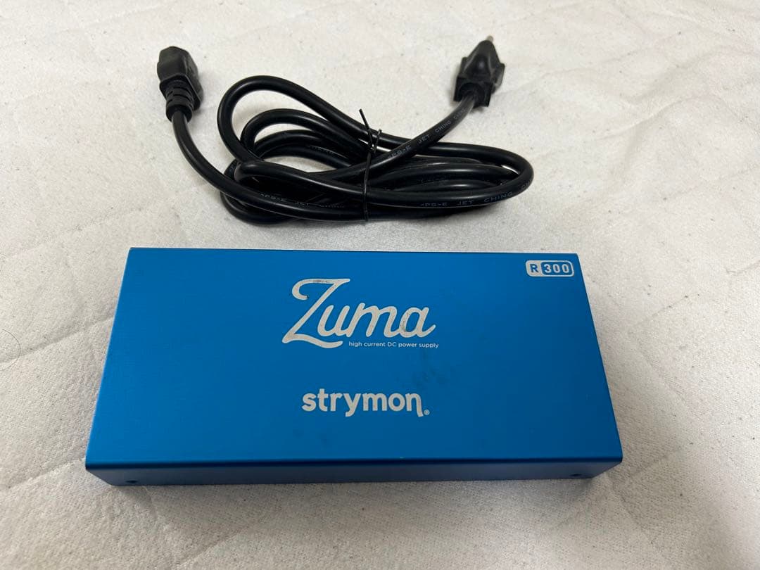 ギター STRYMON ZUMA R300