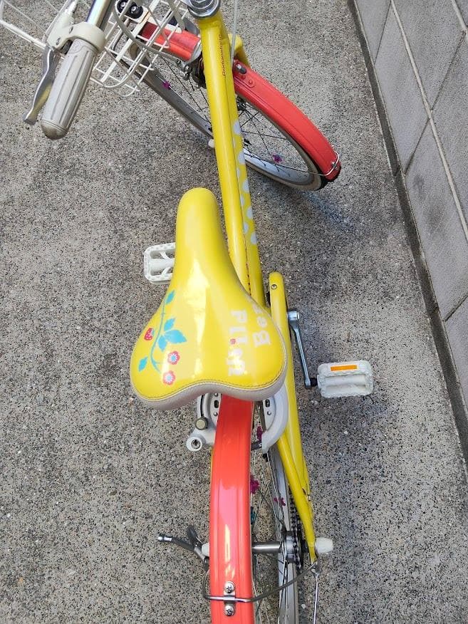 土日限定価格】ブリジストン ワイルドベリー 20インチ 東京都荒川区