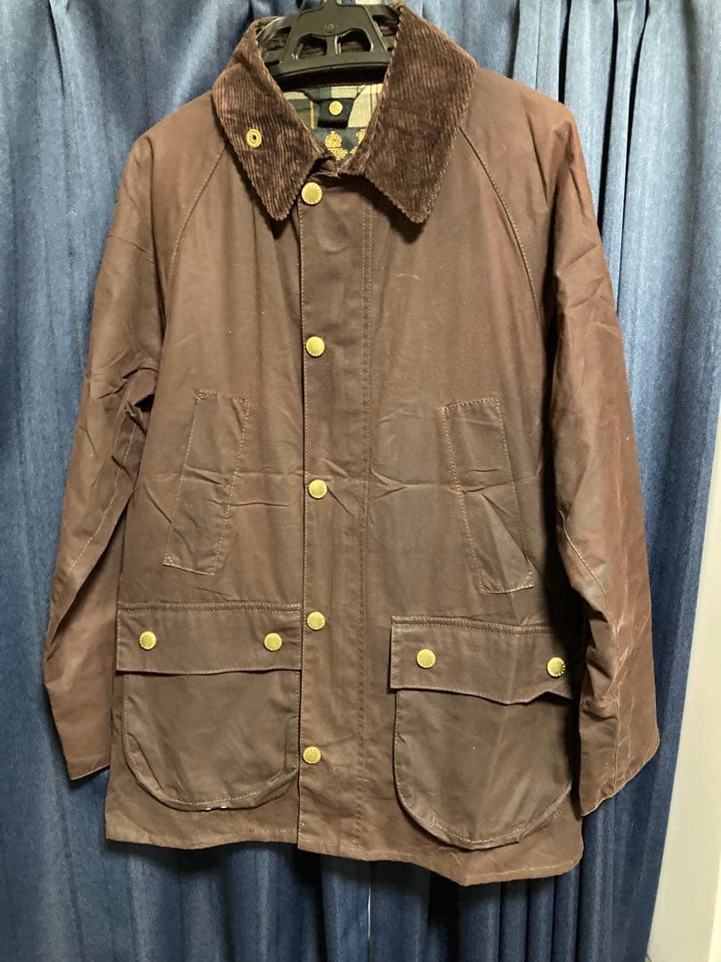 【英国製】Barbour バブアー SL ビデイル 36 ラスティック 英国製】Barbour バブアー SL ビデイル 36 ラスティック - メルカリ