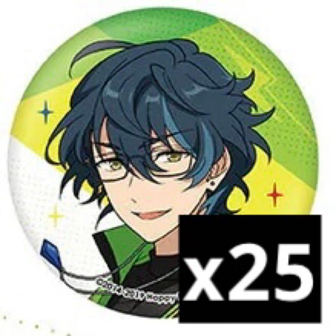 キャラバッジセット Switch 青葉つむぎ 新ビジュ 25点セット