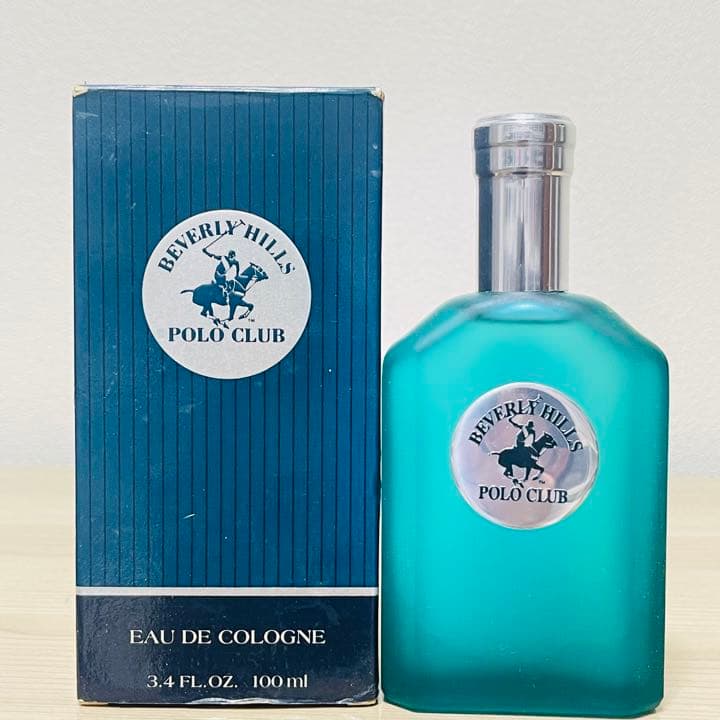 ビバリーヒルズ ポロクラブ 香水