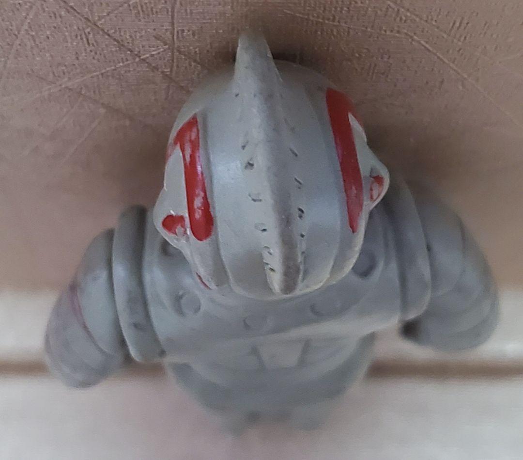 ジャンボーグA ソフビ 無版権 当時モノ 希少 - メルカリ