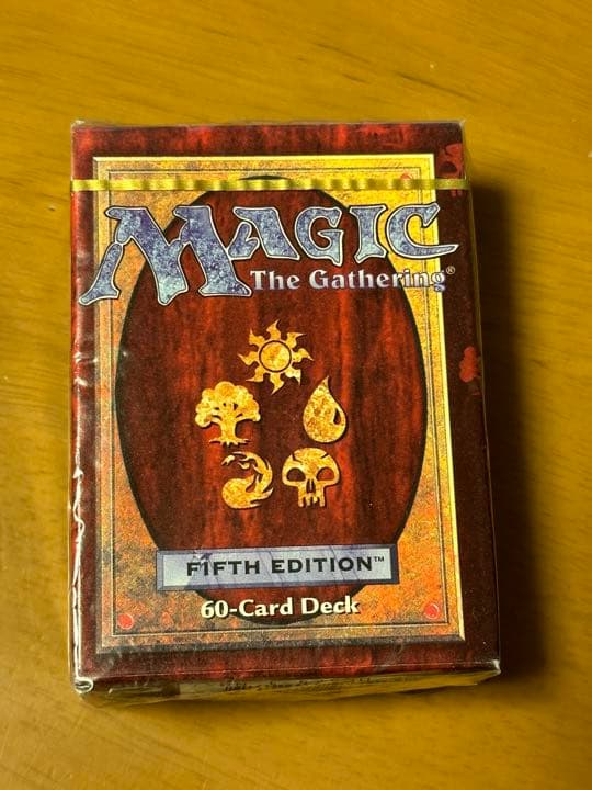 ⭐︎MAGIC The Gathering FIFTH EDITION⭐︎