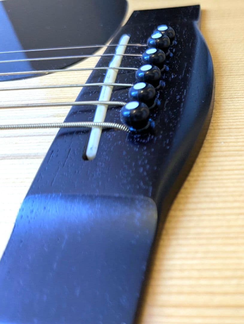 YAMAHA FG-151B FISHMAN NEO-D ハムBピックアップ付