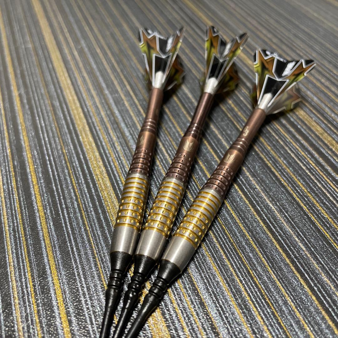 フィルテイラー G3 18g バレル重量 15.3~4g