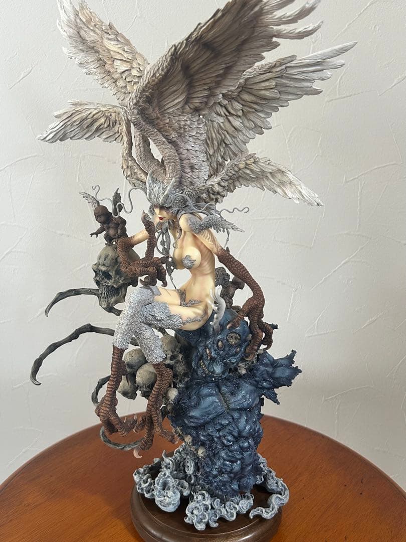 デビルマンシレーヌガレージキット - メルカリ