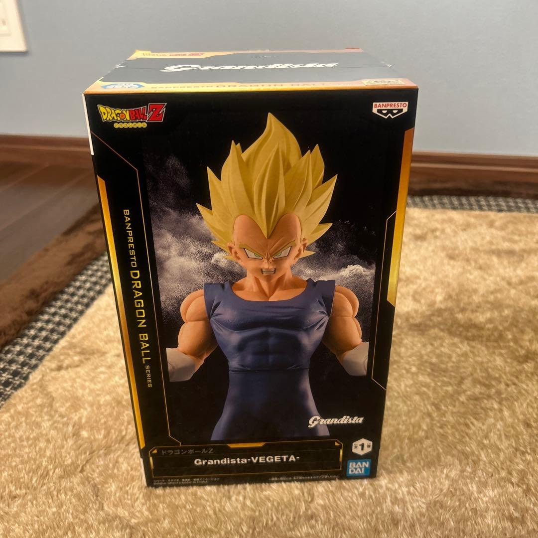 ドラゴンボールＺ　ベジータ