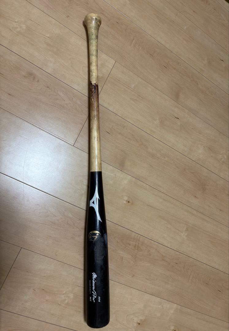 硬式木製バット　NPB ライオンズ8