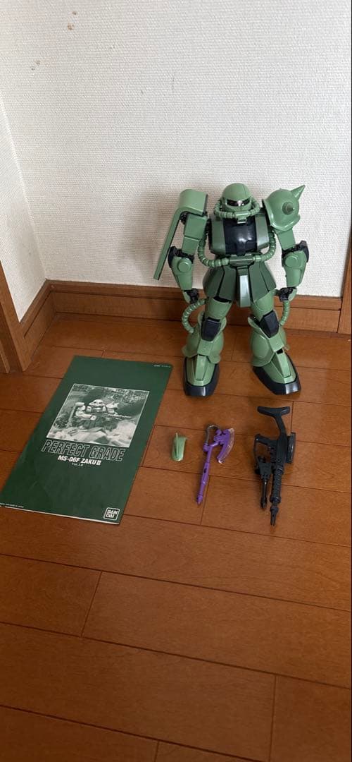 ロボット PG ZAKU