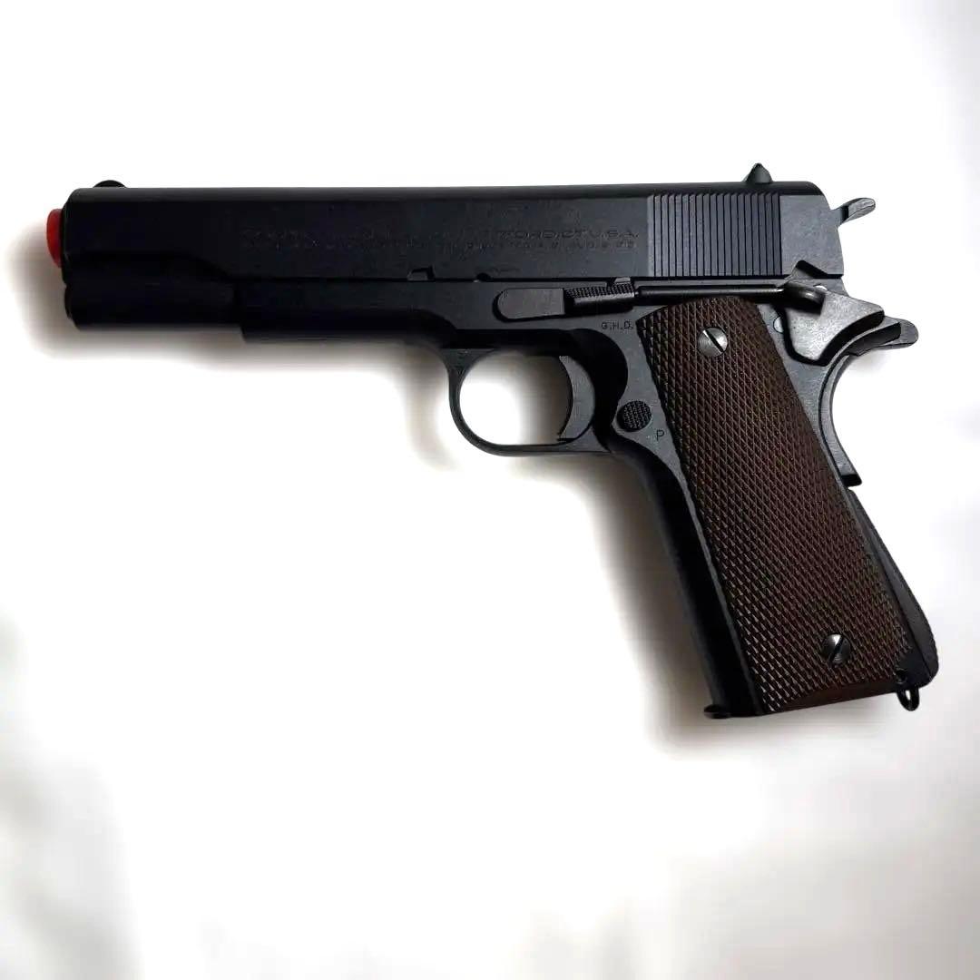 中古・動作未確認】KSC M1911A1 ガスガン - 中古・動作未確認】KSC