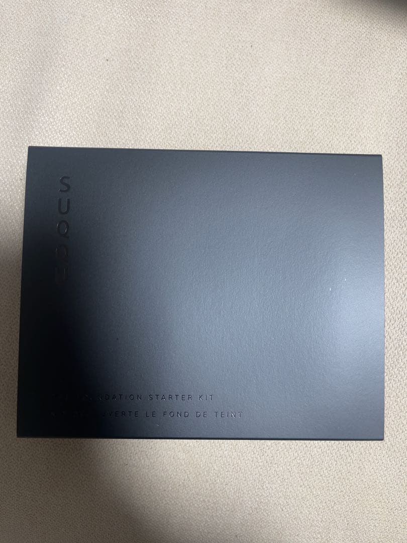 suqqu ザ　ファンデーション　スターターキット　A 110