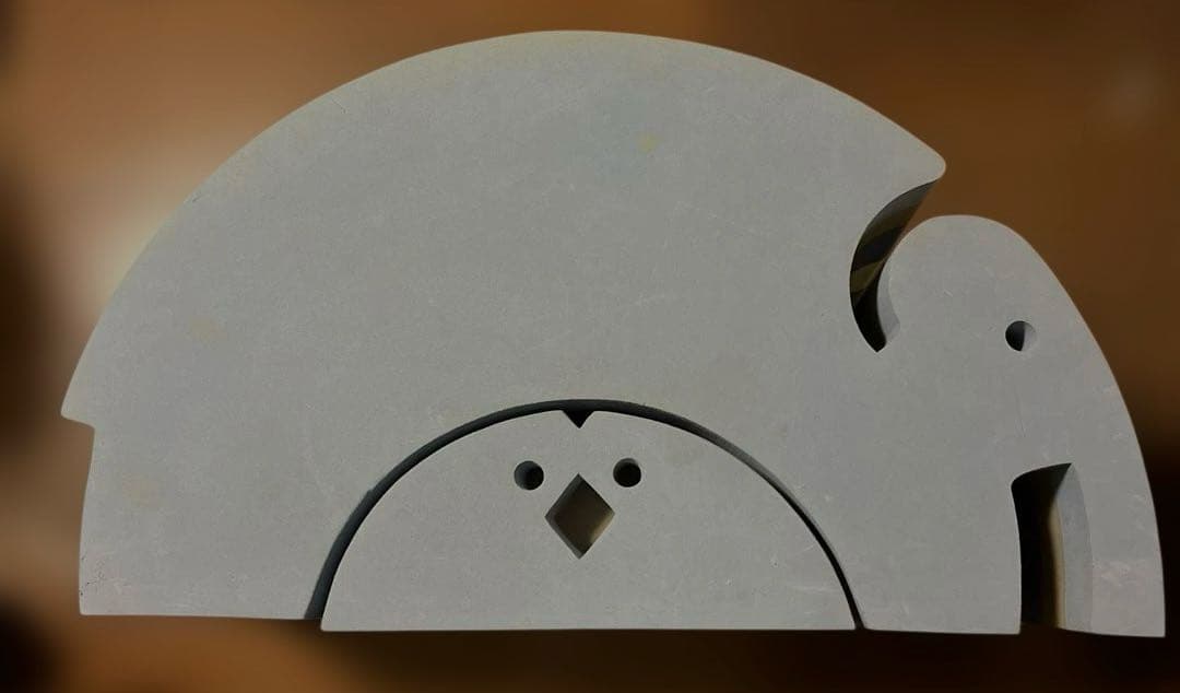 ボーネルンド　ボブルス　ゾウ　チキン