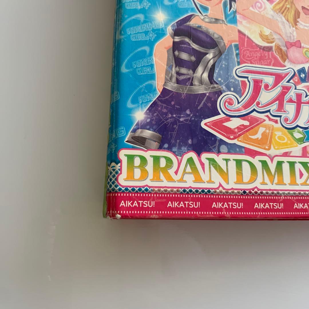 アイカツ バインダー ブランドミックスバインダー - メルカリ