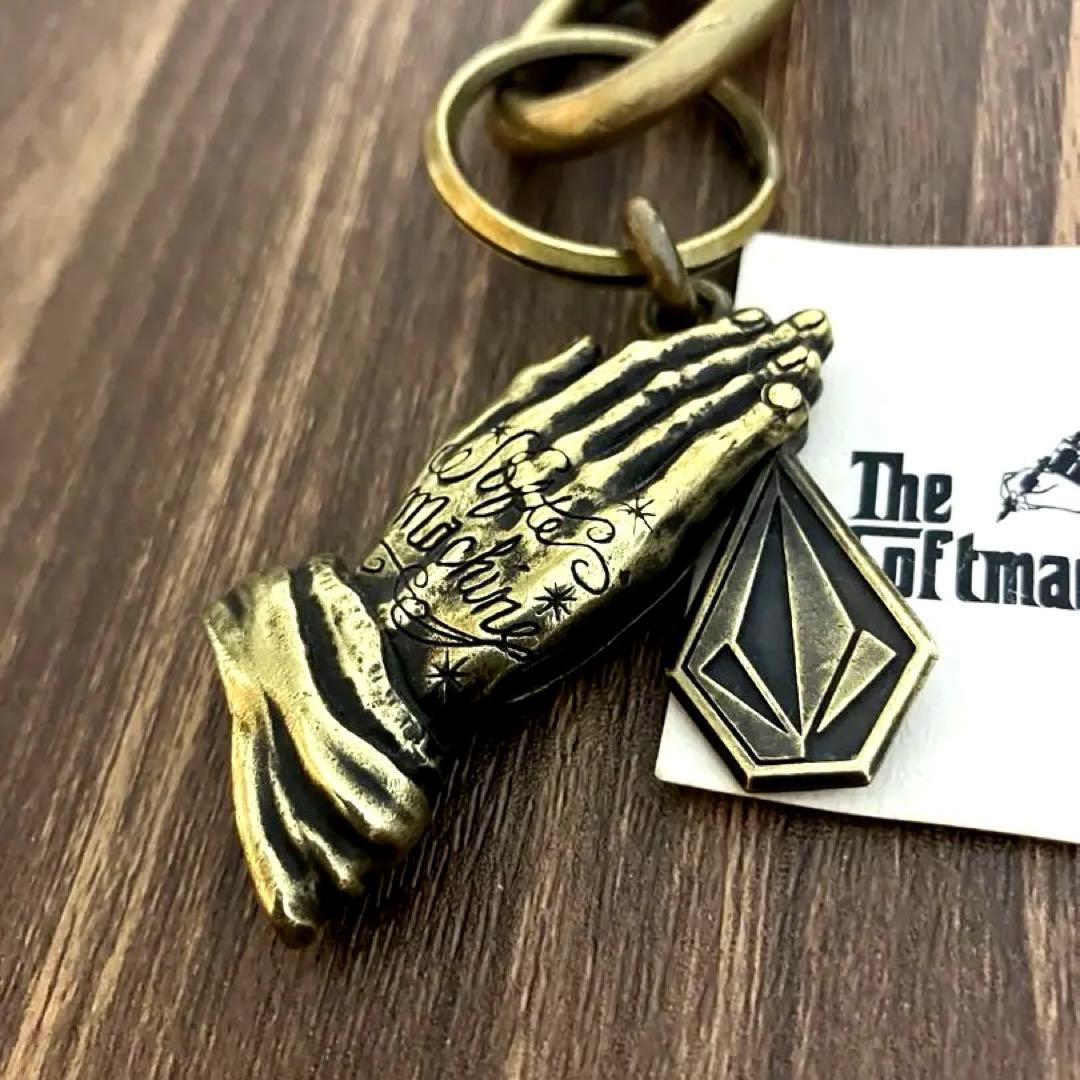 SOFTMACHINE × VOLCOM KEY CHAIN SOFTMACHINE × VOLCOM KEY CHAIN | SOFTMACHINE