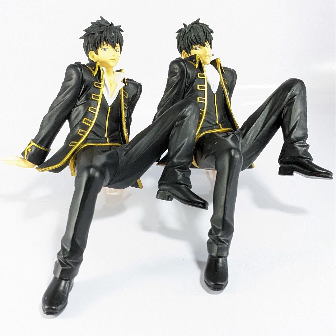 銀魂 breaktime 土方十四郎 銀時 フィギュア - メルカリ