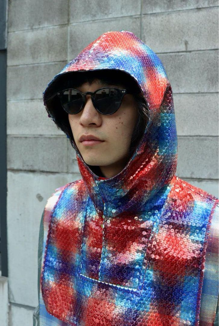 トップス MASU COSMIC HOODIE