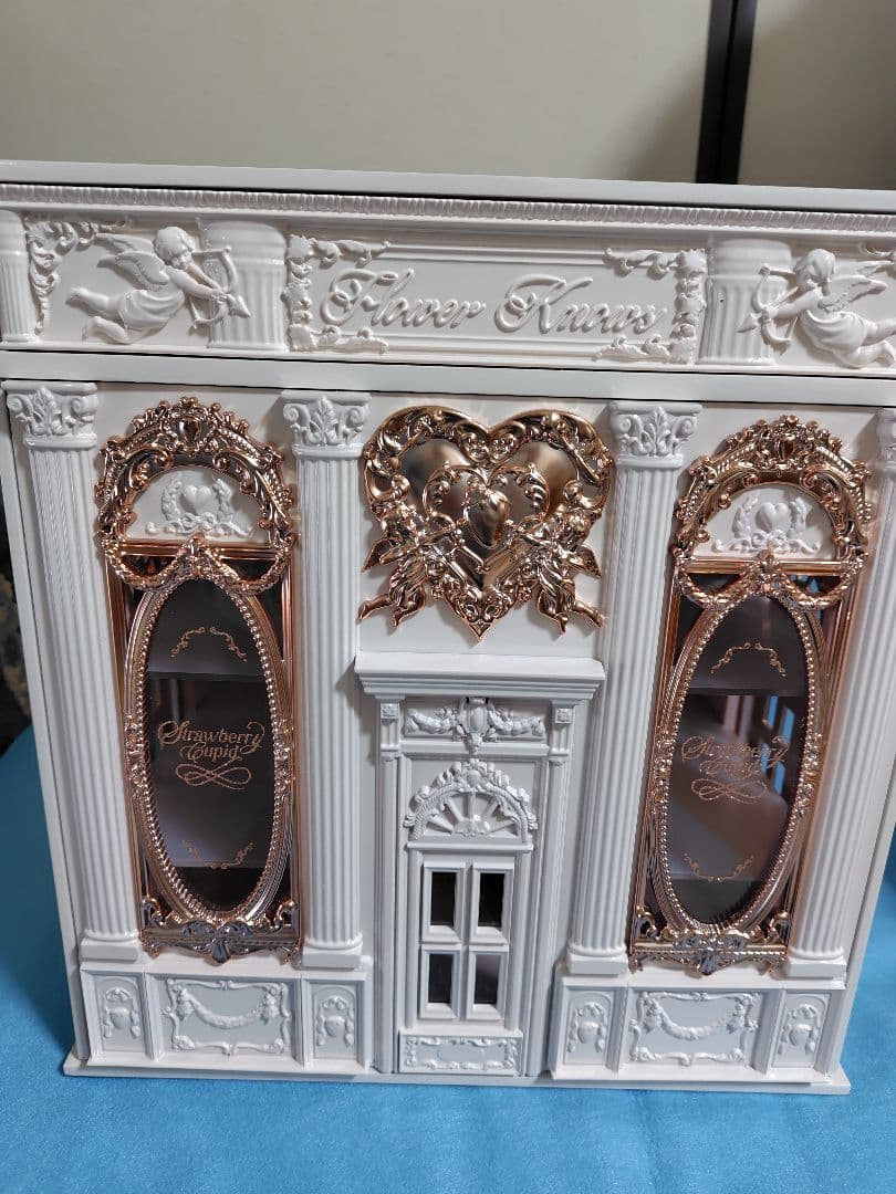 フラワーノーズ　ストロベリーキューピット　本体のみ FlowerKnowsフラワーノーズ ストロベリーキューピッドコスメセット Ver