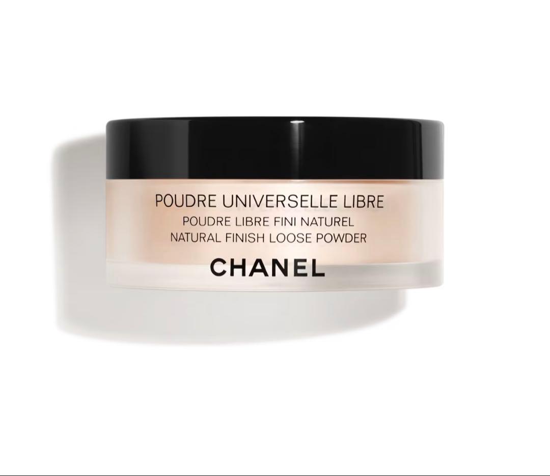 シャネル プードゥル ユニヴェルセル リーブル N 20 ミディアムライト