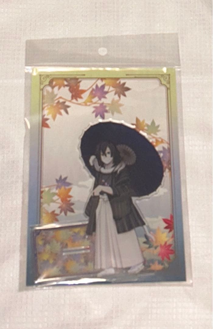 未開封　京まふ2024 伊黒小芭内　アクスタ　即日発送いたします