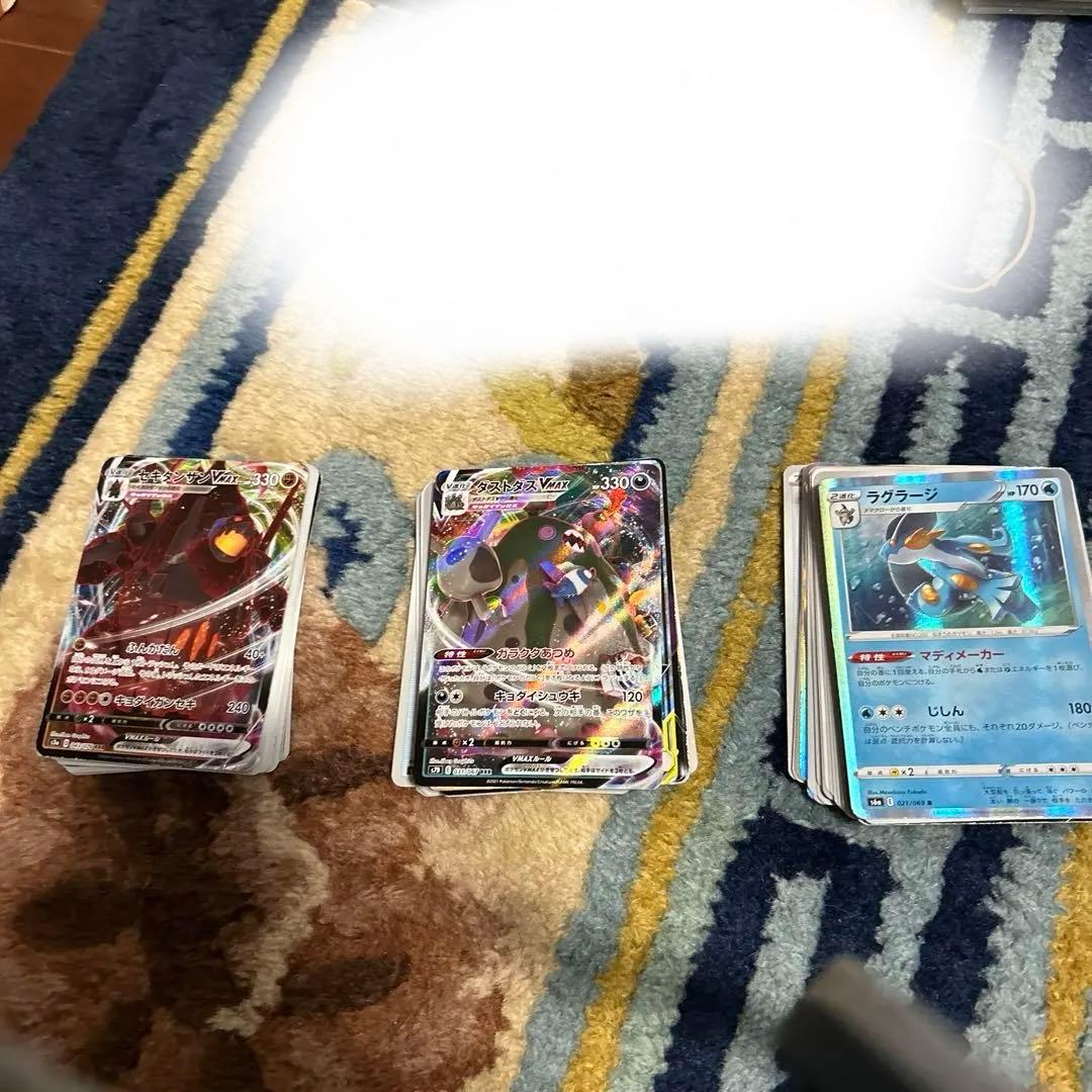 ポケカ ハーフデッキセット - メルカリ