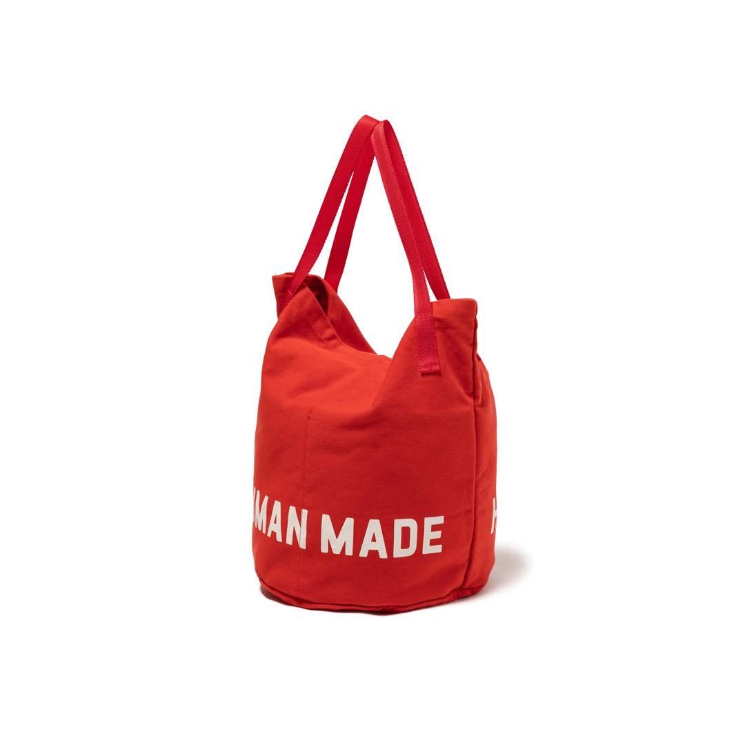極稀少HUMAN MADE BALLOON TOTE