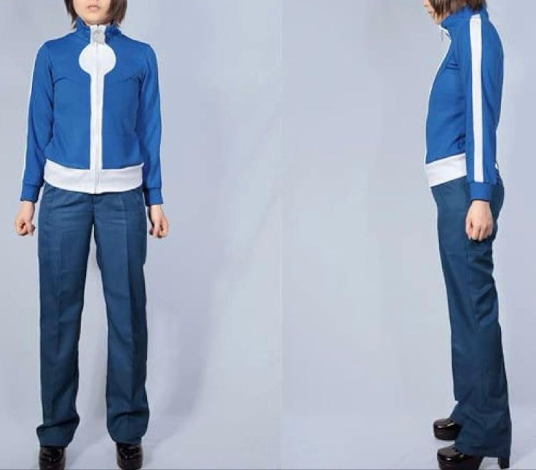 別注 り*う様 ① HEALALL コスプレ ポケットモンスター X・Y カルム M