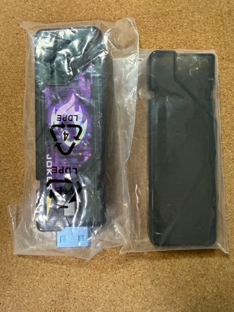 CSM ジョーカーメモリ ver.2 仮面ライダーW ロストドライバー