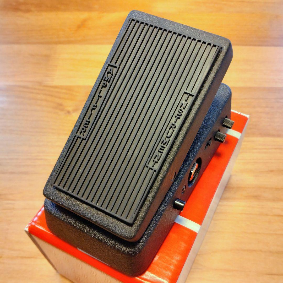 ギター Cry Baby Mini Auto-Return Wah CBM535AR