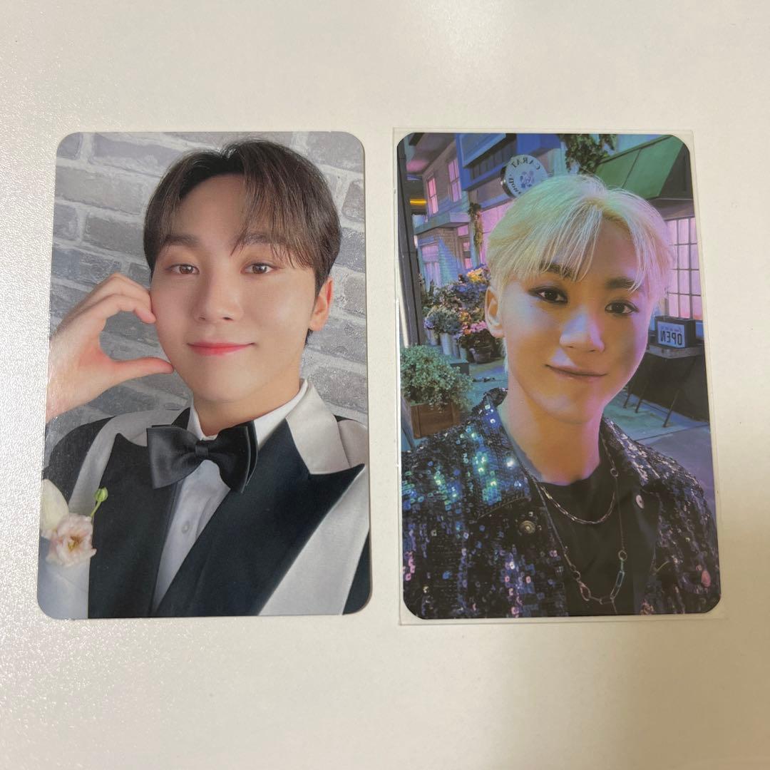SEVENTEEN スングァン トレカ 2枚セット - メルカリ