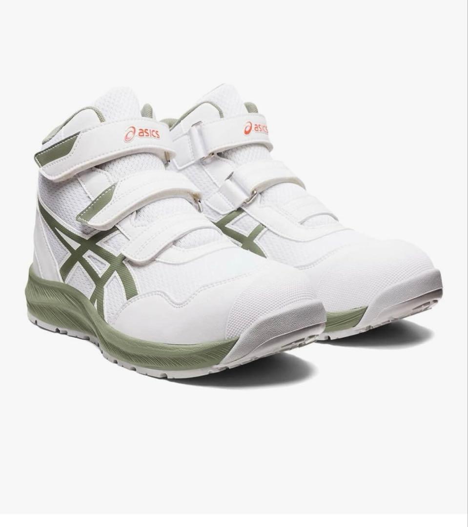 アシックス 安全靴/作業靴ウィンジョブ CP216