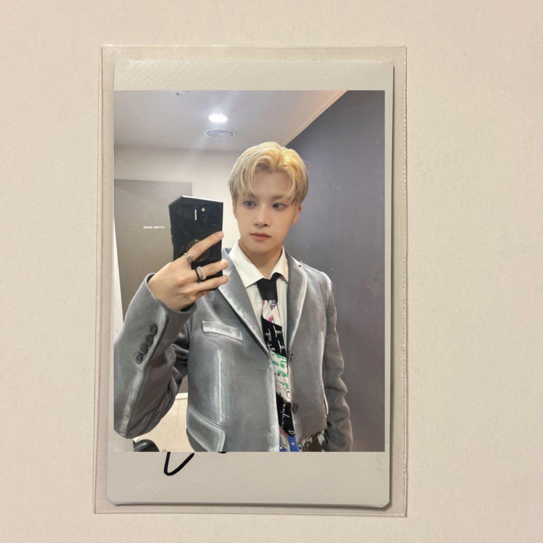 xikers 4集 ジュンミン サイン入り ポラ