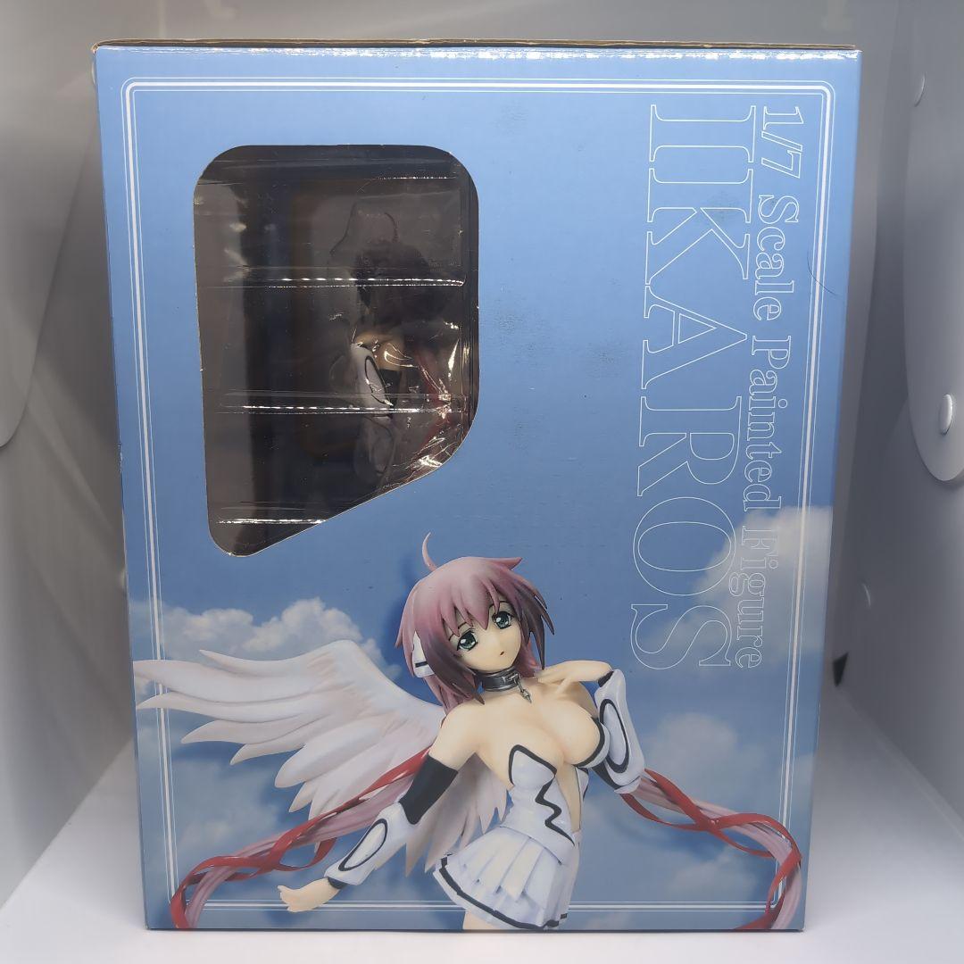 そらのおとしもの イカロス 1/7スケール 完成品フィギュア - メルカリ